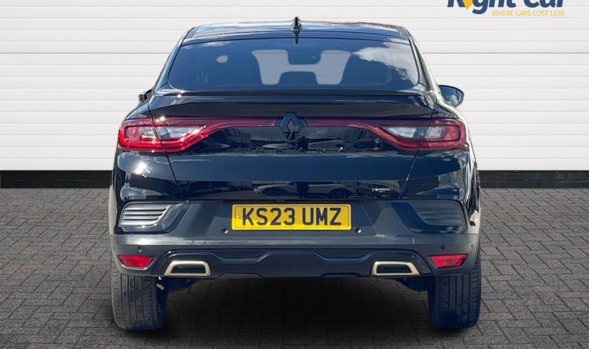 Renault Arkana 1.6 E-TECH E-Tech engineered BOSE Edition Auto 2WD Euro 6 (s/s) 5dr