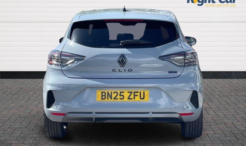 Renault Clio 1.6 E-TECH esprit Alpine Auto Euro 6 (s/s) 5dr