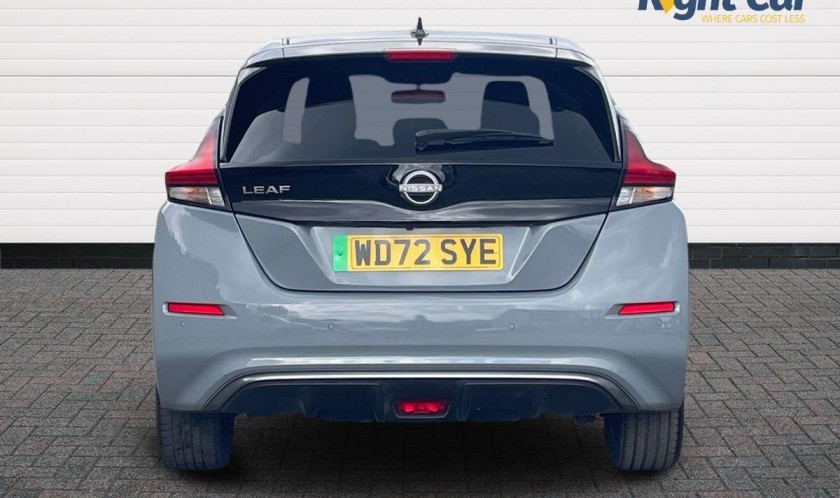 Nissan Leaf 39kWh Tekna Auto 5dr