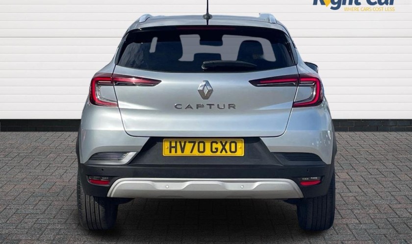 Renault Captur 1.0 TCe Iconic Euro 6 (s/s) 5dr