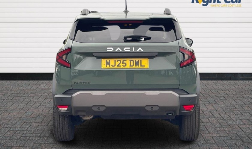Dacia Duster 1.2 TCe MHEV Journey Euro 6 (s/s) 5dr