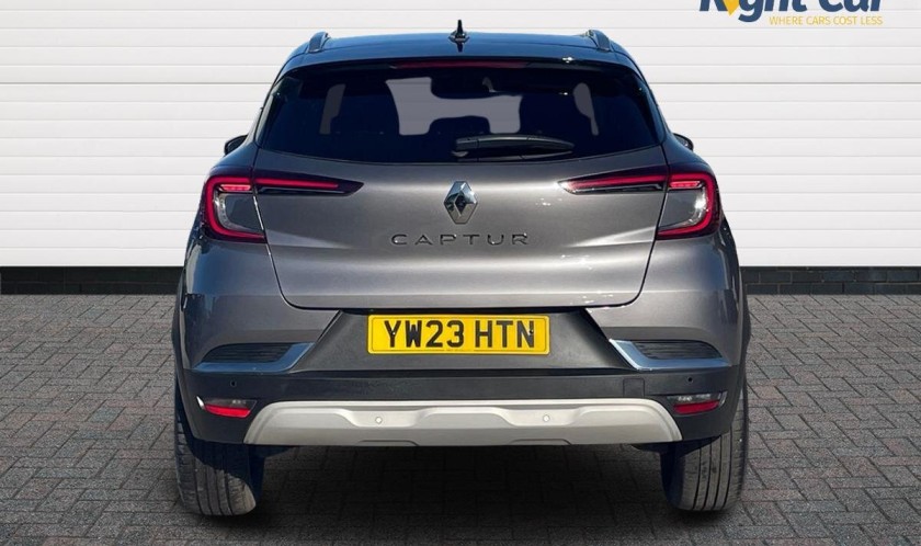 Renault Captur 1.0 TCe techno Euro 6 (s/s) 5dr