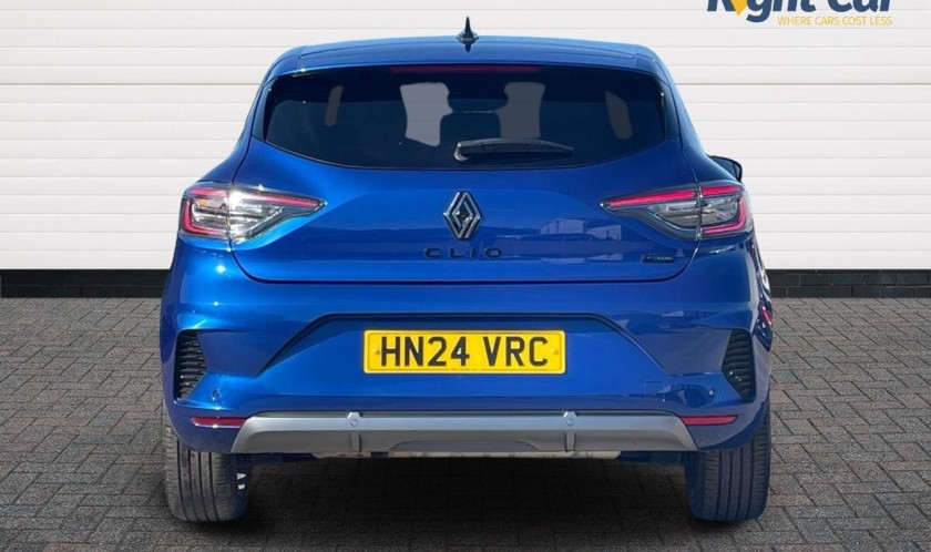 Renault Clio 1.6 E-TECH esprit Alpine Auto Euro 6 (s/s) 5dr