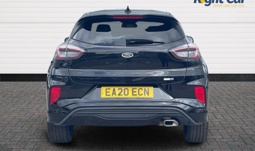 Ford Puma 1.0T EcoBoost MHEV ST-Line X 5dr