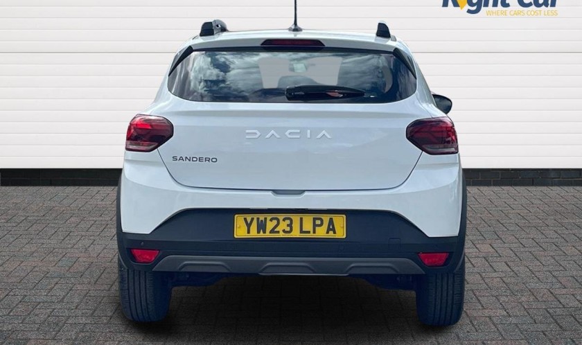 Dacia Sandero Stepway 1.0 TCe Expression 5dr