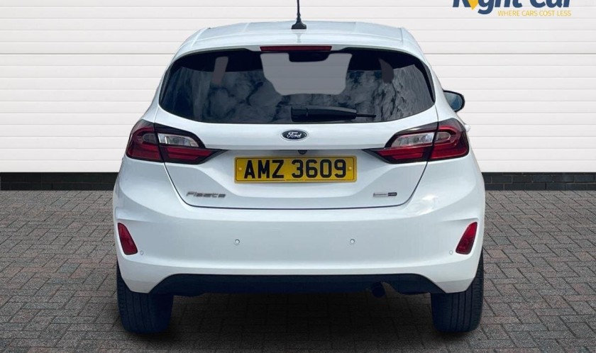 Ford Fiesta 1.0T EcoBoost MHEV Titanium X 5dr