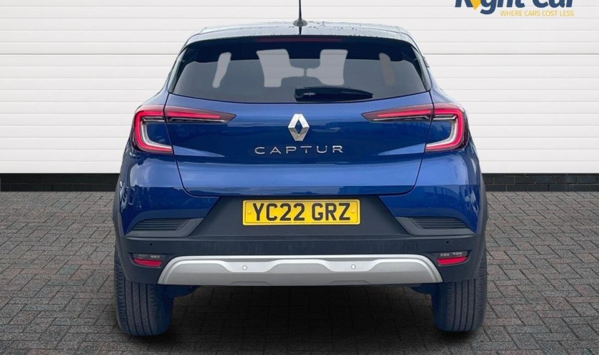 Renault Captur 1.0 TCe Limited 5dr
