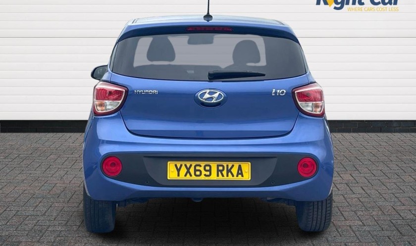 Hyundai i10 1.2 Premium SE 5dr