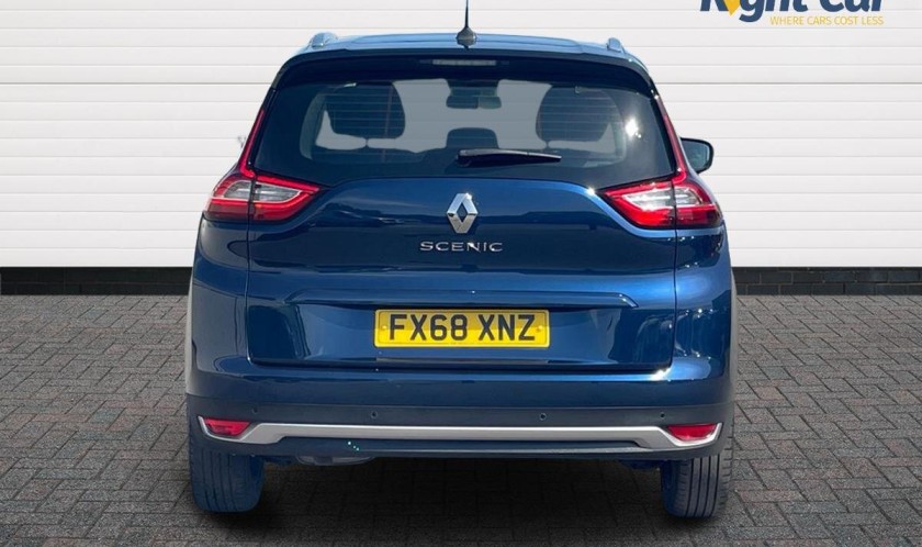 Renault Grand Scenic 1.3 TCe Iconic 5dr