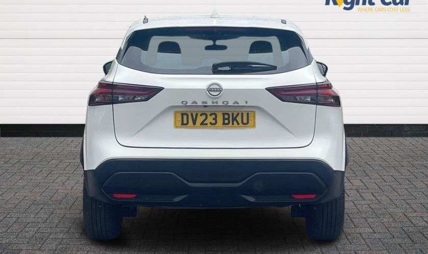 Nissan Qashqai 1.3 DIG-T MHEV Acenta Premium XTRON 5dr