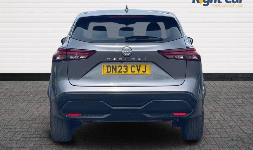 Nissan Qashqai 1.3 DIG-T MHEV Acenta Premium 5dr