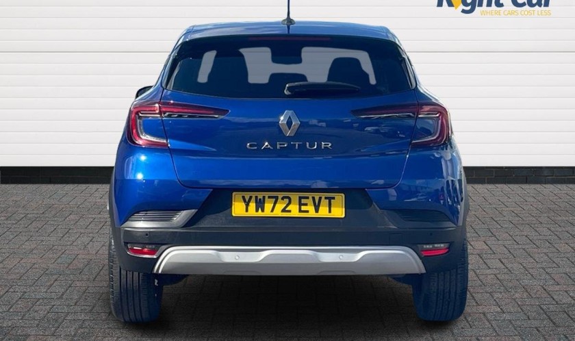 Renault Captur 1.0 TCe evolution 5dr