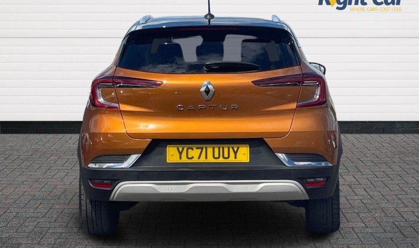Renault Captur 1.0 TCe S Edition 5dr