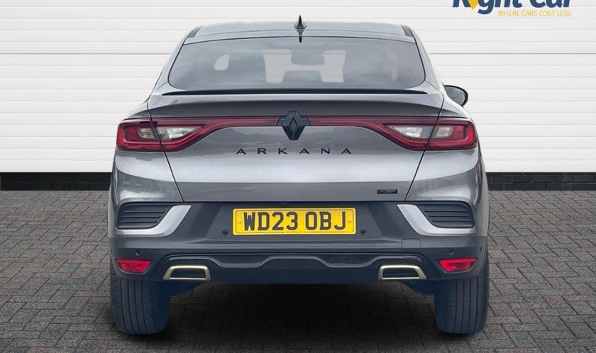 Renault Arkana 1.6 E-TECH E-Tech engineered BOSE Edition Auto 2WD 5dr