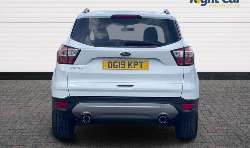 Ford Kuga 1.5T EcoBoost Titanium Edition 5dr