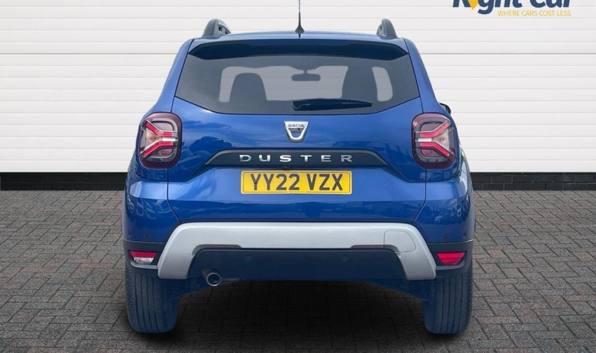 Dacia Duster 1.0 TCe Prestige 5dr