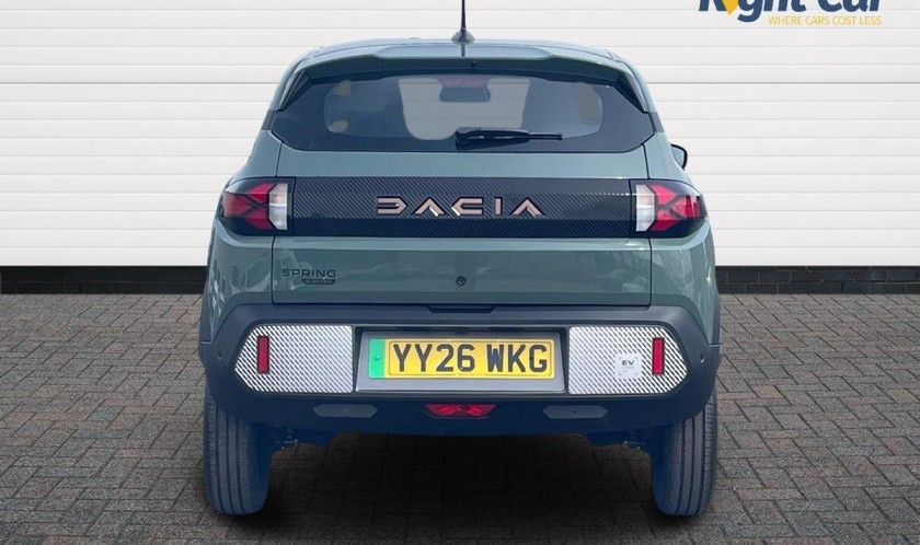 Dacia Spring 100 24.3kWh EXTREME Auto 5dr