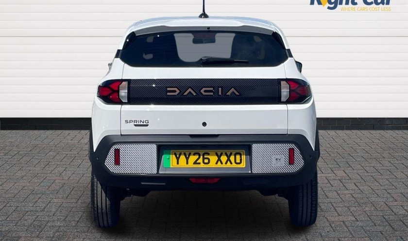 Dacia Spring 100 24.3kWh EXTREME Auto 5dr