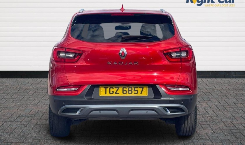 Renault Kadjar 1.3 TCe GT Line 5dr