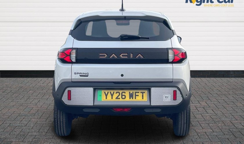 Dacia Spring 100 24.3kWh EXTREME Auto 5dr