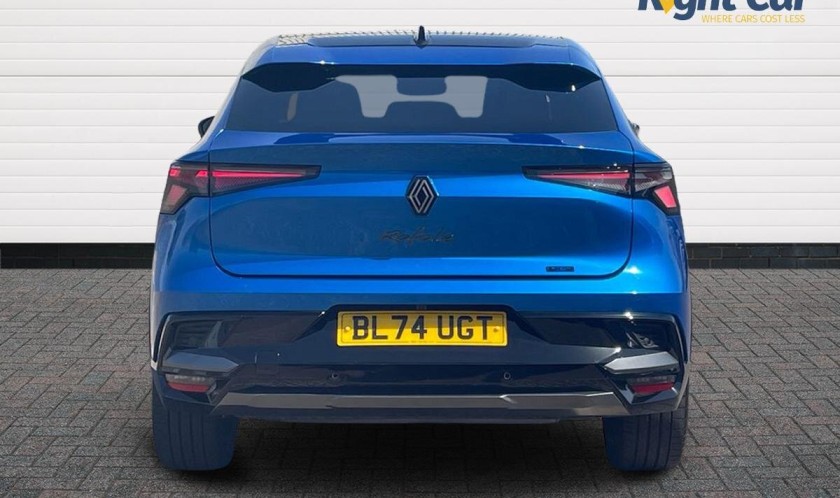 Renault Rafale 1.2 E-TECH iconic esprit Alpine Auto 5dr