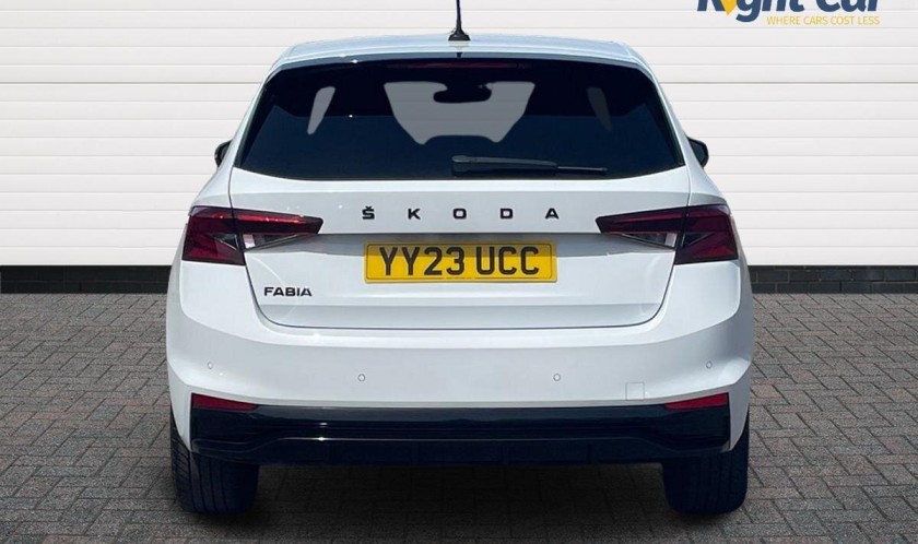 Skoda Fabia 1.0 TSI Monte Carlo 5dr