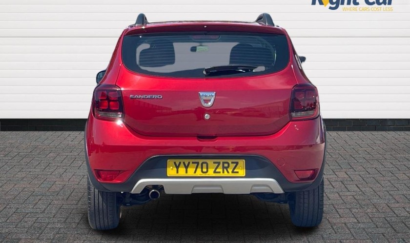 Dacia Sandero Stepway 0.9 TCe Essential 5dr