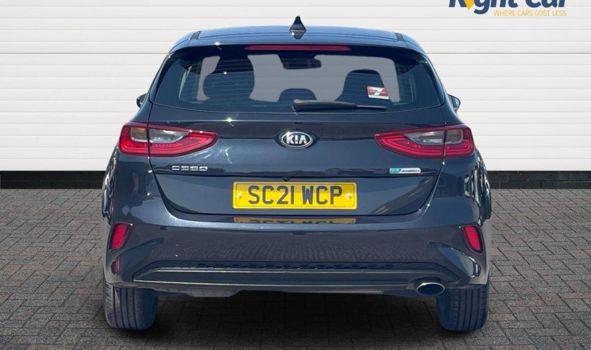 Kia Ceed 1.6 CRDi MHEV 2 5dr