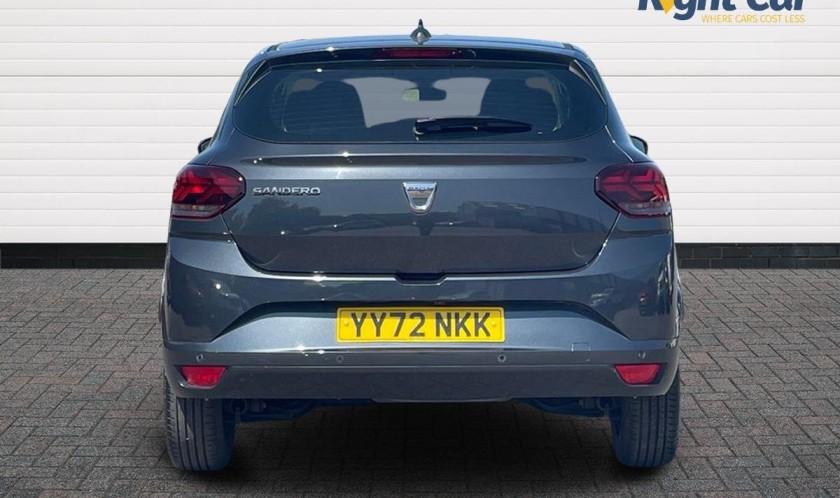 Dacia Sandero 1.0 TCe Comfort 5dr