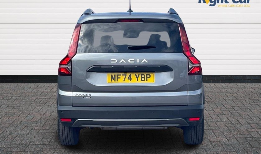 Dacia Jogger 1.6 Hybrid Expression Auto 5dr