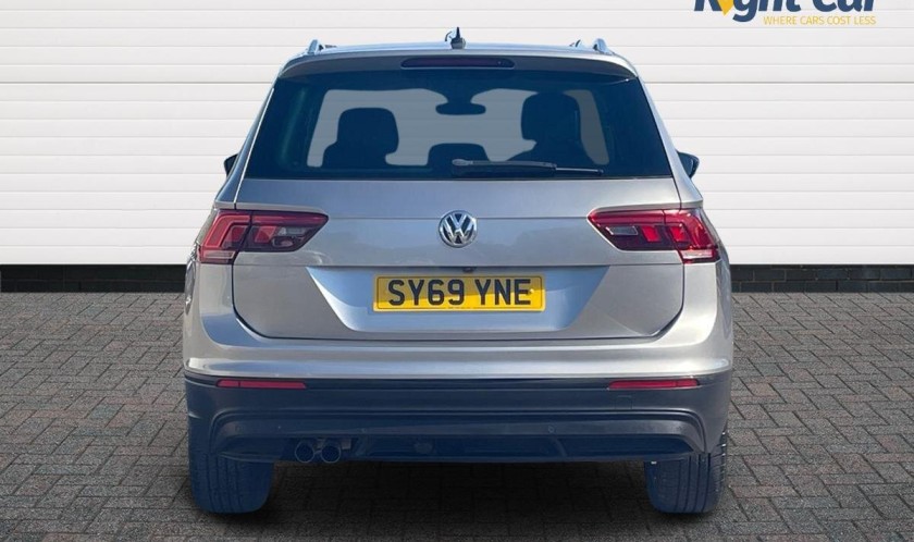 Volkswagen Tiguan 1.5 TSI EVO Match DSG 5dr