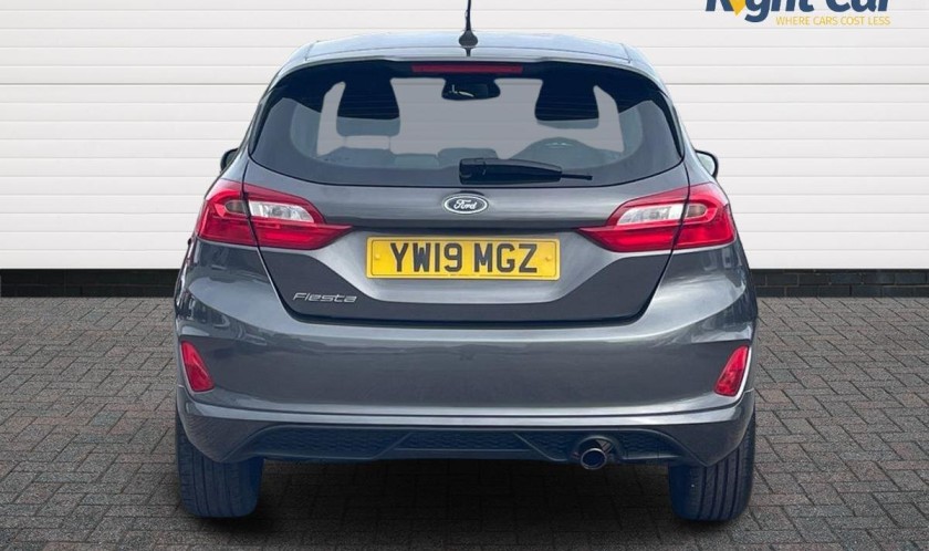 Ford Fiesta 1.0T EcoBoost ST-Line 3dr