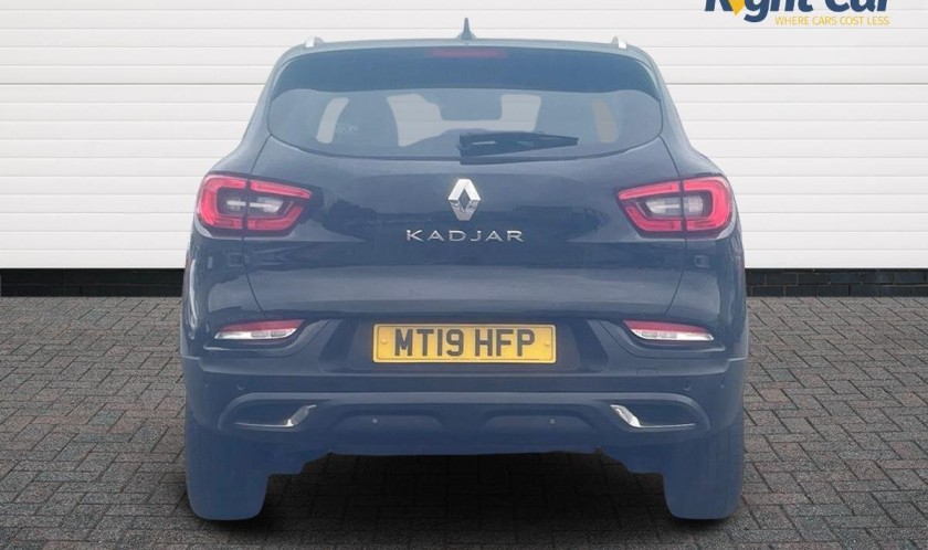 Renault Kadjar 1.3 TCe GT Line 5dr