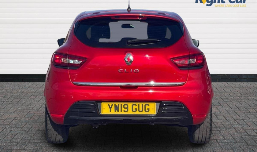 Renault Clio 0.9 TCe Play 5dr