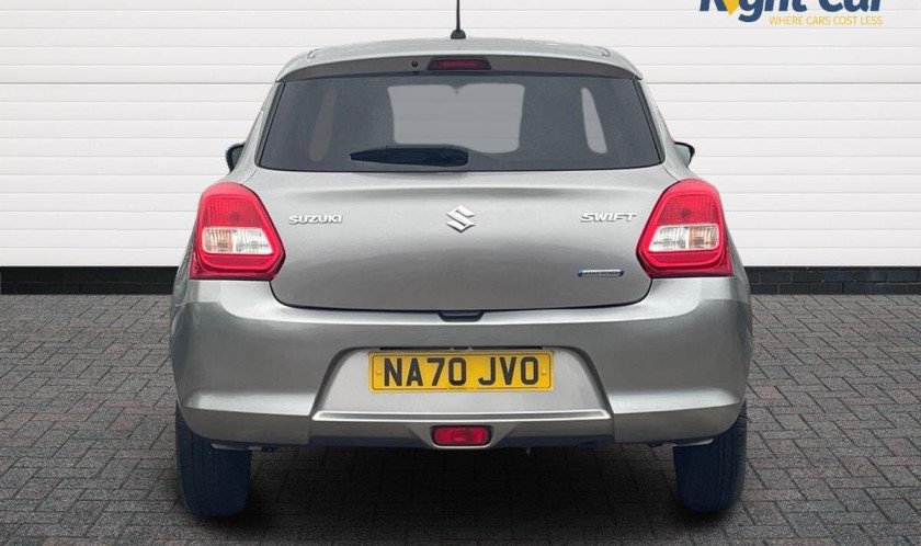 Suzuki Swift 1.2 Dualjet MHEV SZ3 5dr