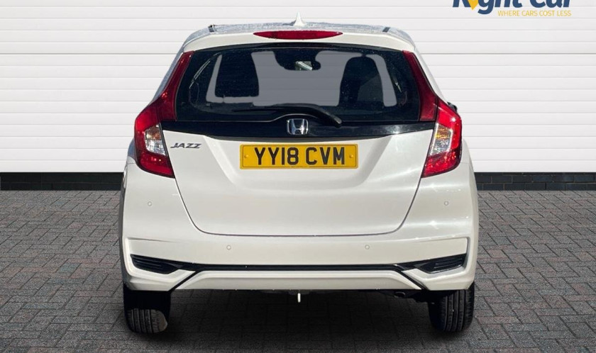 Honda Jazz 1.3 i-VTEC SE 5dr