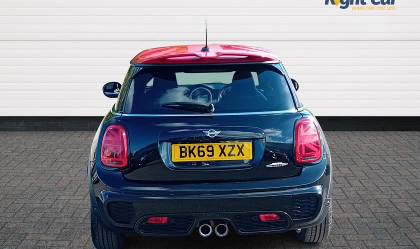 Mini Hatch 2.0 Auto 230bhp 