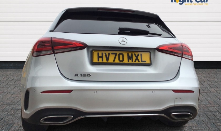 Mercedes A Class 1.3 A180 AMG Line (Executive) 7G-DCT 5dr