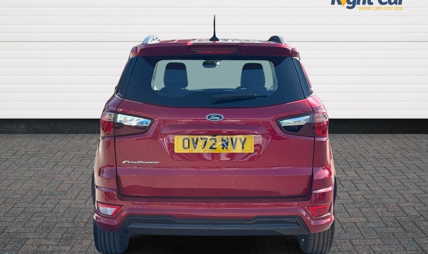 Ford EcoSport 1.0T EcoBoost ST-Line 5dr