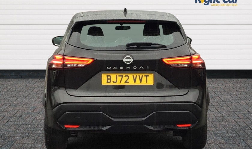 Nissan Qashqai 1.3 Dig-T Mhev Acenta Premium