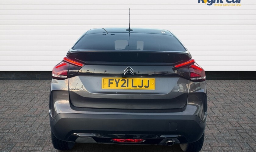 Citroen C4 1.5 Bluehdi Shine Plus Automatic