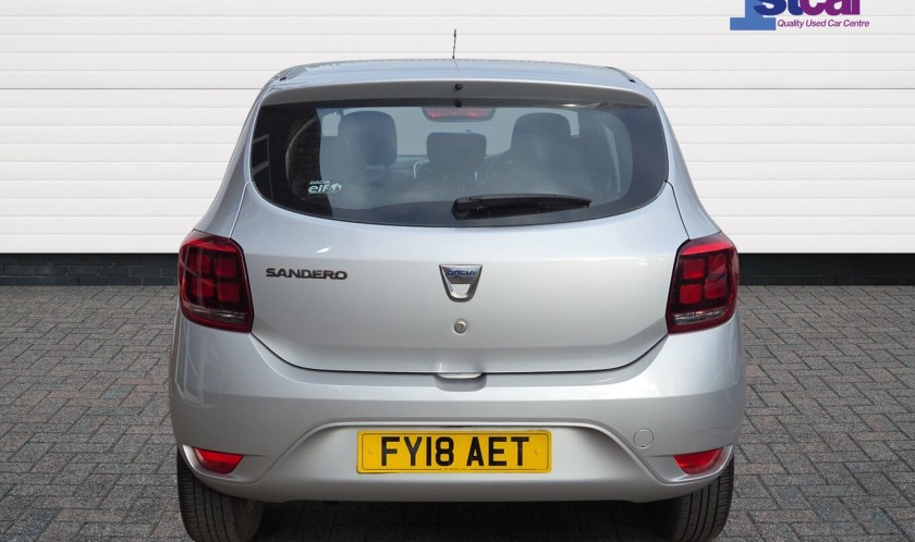 Dacia Sandero 0.9 Tce 90 Ambiance