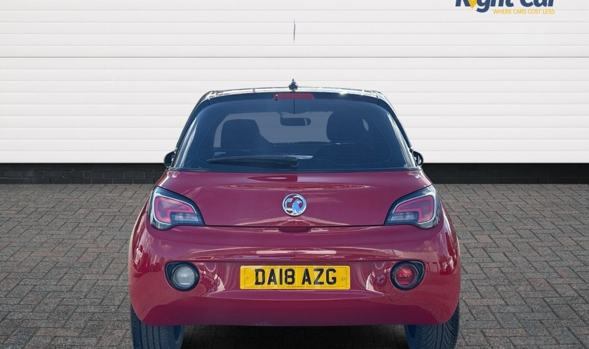 Vauxhall Adam 1.2 Energised