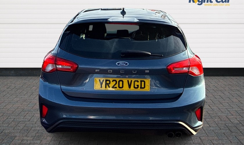 Ford Focus 1.0T 125 St-Line