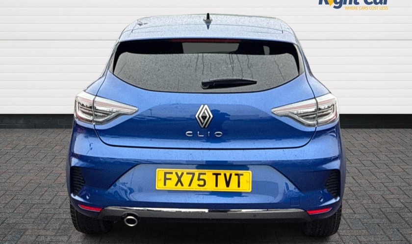 Renault Clio 1.0 TCe techno Euro 6 (s/s) 5dr
