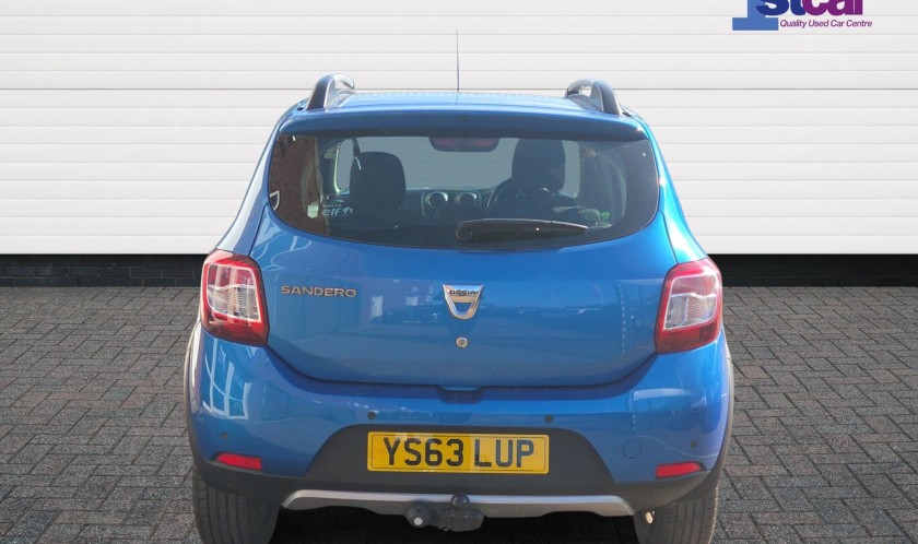 Dacia Sandero Stepway Laureate