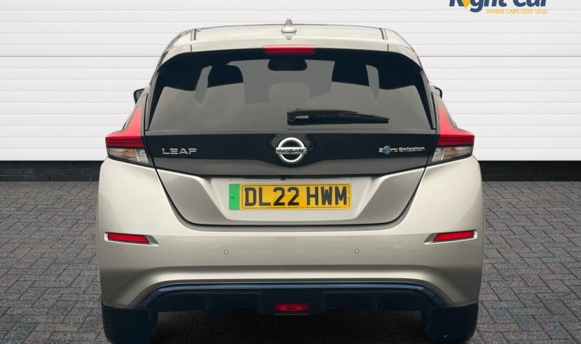 Nissan Leaf 40 KWh Tekna Automatic
