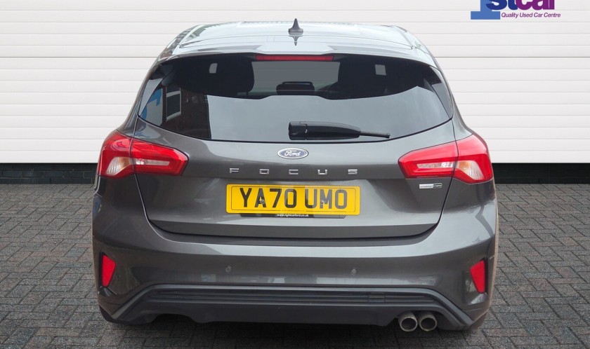 Ford Focus 1.0L St-Line Edition Mhev