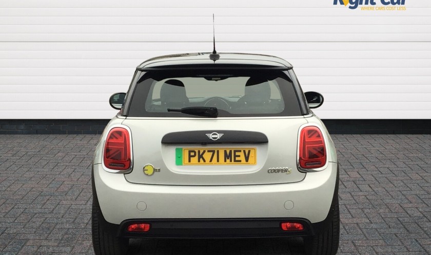 Mini Hatch S Electric Level 2
