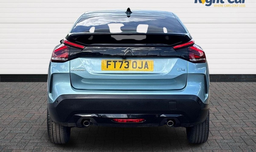 Citroen C4 1.2 PureTech MAX EAT8 5dr